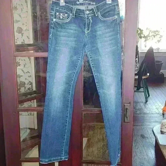 Miss Chic Jeans Denim - Miss Chic Jeans